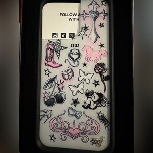 Wildflower Case iPhone 15 Pro Max - Nessa Barrett
